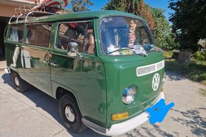 maggiolone T2 9 posti