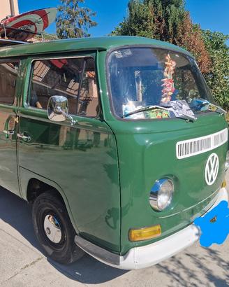 maggiolone T2 9 posti