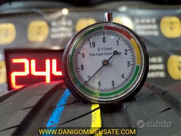 SET 4 GOMME 225 55 18 MICHELIN 85/90% DOT23