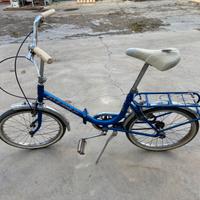 Bici Graziella Pieghevole