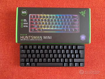 Razer huntsman mini 