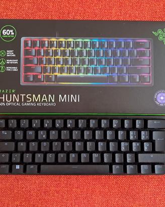 Razer huntsman mini 