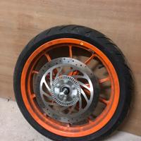 Pezzi Ktm duke390