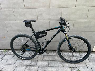MTB Cannondale TG. XL