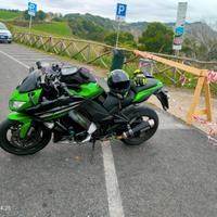 Kawasaki Z 1000 SX - 2016