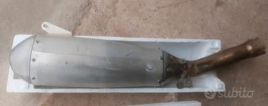 silenziatore Yamaha yzf 250 dal 2014 al 2018