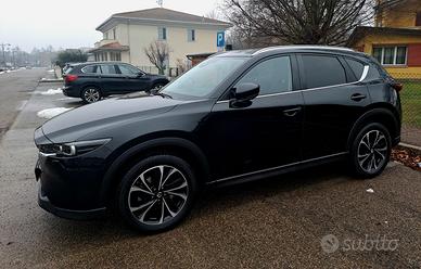 MAZDA CX-5  2.2D Skiactive Exlusive line