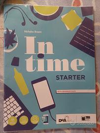 libro scuola, inglese, liceo