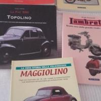 Libri moto d'epoca