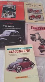 Libri moto d'epoca