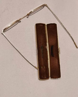 Occhiali compatti SlenderEyes  con custodia 