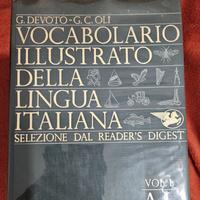Vocabolario illustrato lingua italiana