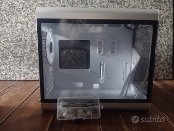 Case PC Paradox Gaming Tomorrow T6 Micro-ATX NUOVO