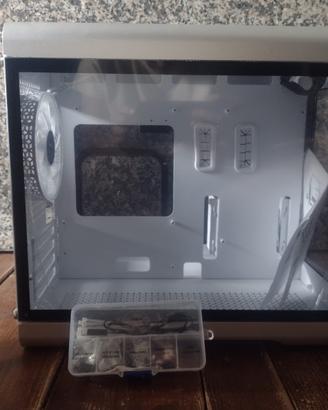 Case PC Paradox Gaming Tomorrow T6 Micro-ATX NUOVO