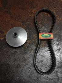 variatore polini + cinghia top
