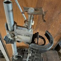 Supporto per trapano a colonna