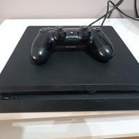 ps4 slim più 28 giochi originali