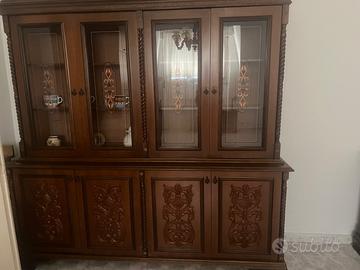Sala da pranzo classica 3 pezzi