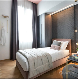 Camera a Maranello vicinanze Ferrari