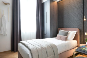 Camera a Maranello vicinanze Ferrari