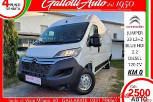 Citroën Jumper 33 BlueHDi 120 S&S L3H2 Furgon...