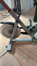 Cyclette professionale