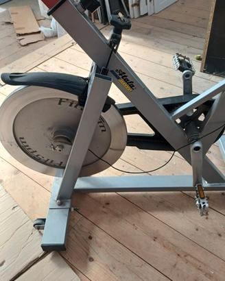 Cyclette professionale