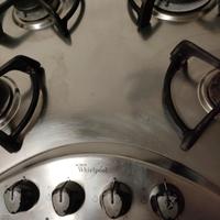 piano cottura Whirlpool 