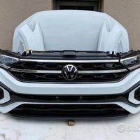 Barra radiatore citreoen c5 aircross anteriore com