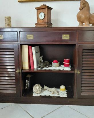 Credenza in stile Marina