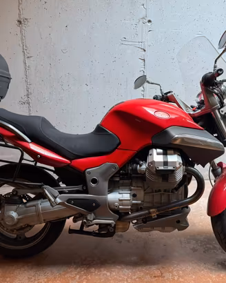 Moto Guzzi Breva 850