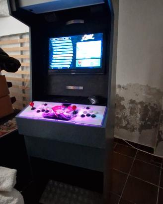 cabinato game arcade 