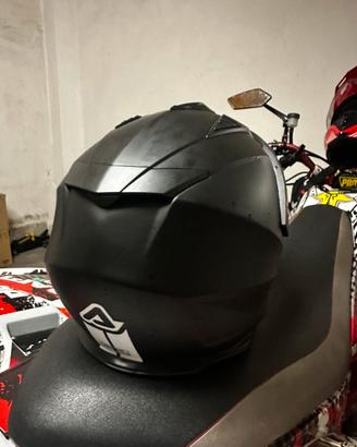 Casco moto Acerbis L