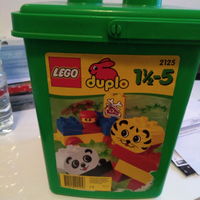 Secchiello Lego Duplo
