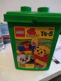 Secchiello Lego Duplo