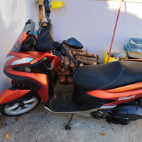 Tricity Yamaha 125cc