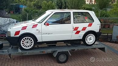 FIAT Uno turbo ie Gr.A