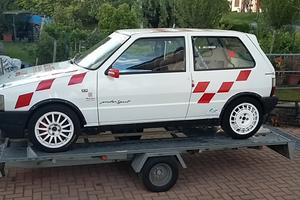 FIAT Uno turbo ie Gr.A