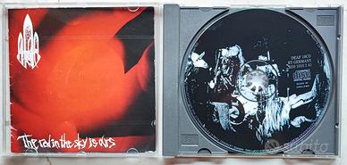 At The Gates-The Red In The Sky Is Ours CD 1992