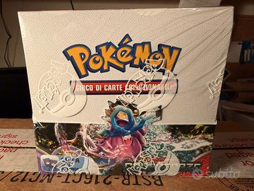 Box 36 bustine cronoforze