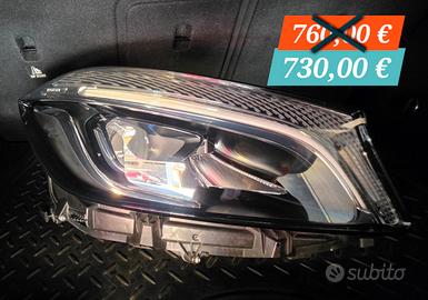 Faro Led Classe A W176 destro