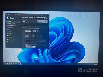 Benq Monitor Full HD 24”