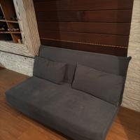 Divano letto pieghevole 2 posti Maison du Monde