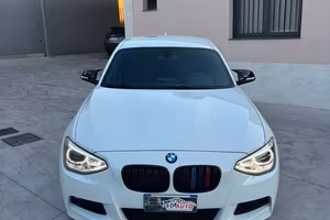Bmw Serie 1 116d Msport