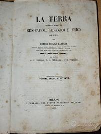 La Terra - edizione 1860