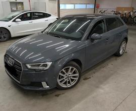 Audi A3 SPB 30 g-tron S tronic Sport PLUS UNIPROPR