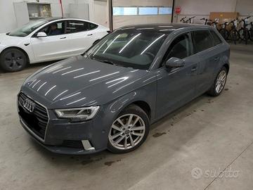 Audi A3 SPB 30 g-tron S tronic Sport PLUS UNIPROPR