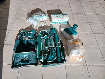 ricambi folletto VK 140