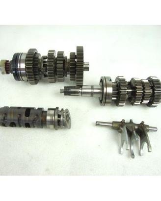 CAMBIO COMPLETO SUZUKI GS 450