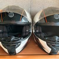 Caschi da moto coppia BEFAST